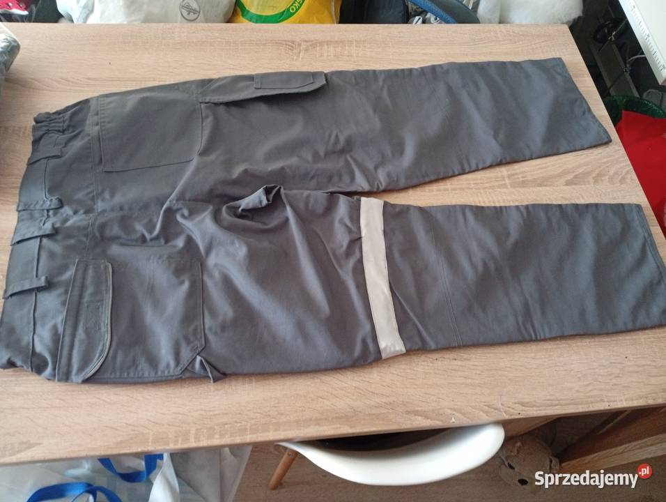 Spodnie robocze Gekon zachodniopomorskie Szczecin