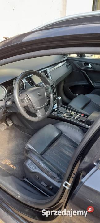 Peugeot 508 RXH 508 Gorlice