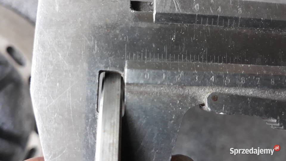 Honda CB 900 Boldor tarcze hamulcowe przód Bukownica sprzedam