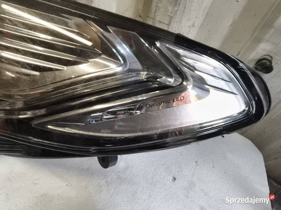 LAMPA FORD MK5 Mondeo Kalisz sprzedam