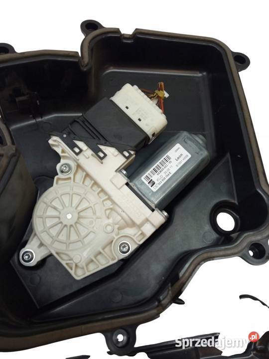 MECHANIZM SZYBY LEWY TYŁ 3C0959704E Seat Leon II