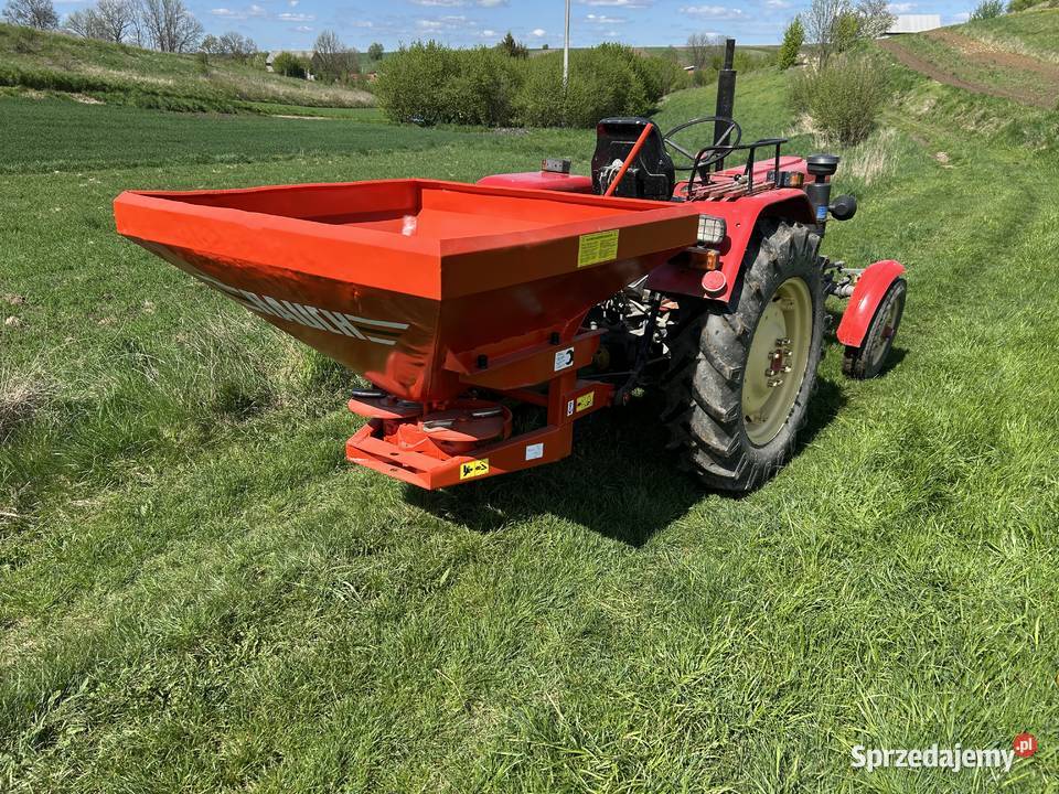 Rozsiewacz Rauch 800l małopolskie Sułoszowa sprzedam