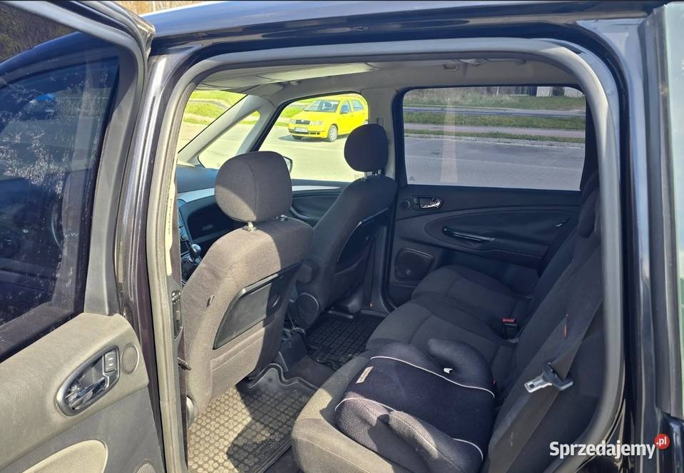 Ford Galaxy 2006 klimatyzacja