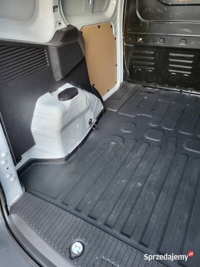 Samochód dostawczy Ford Transit Courier nieuszkodzony śląskie sprzedam