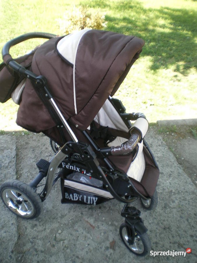 Wózek BABY LUX Fenix 2w1 sprzedam