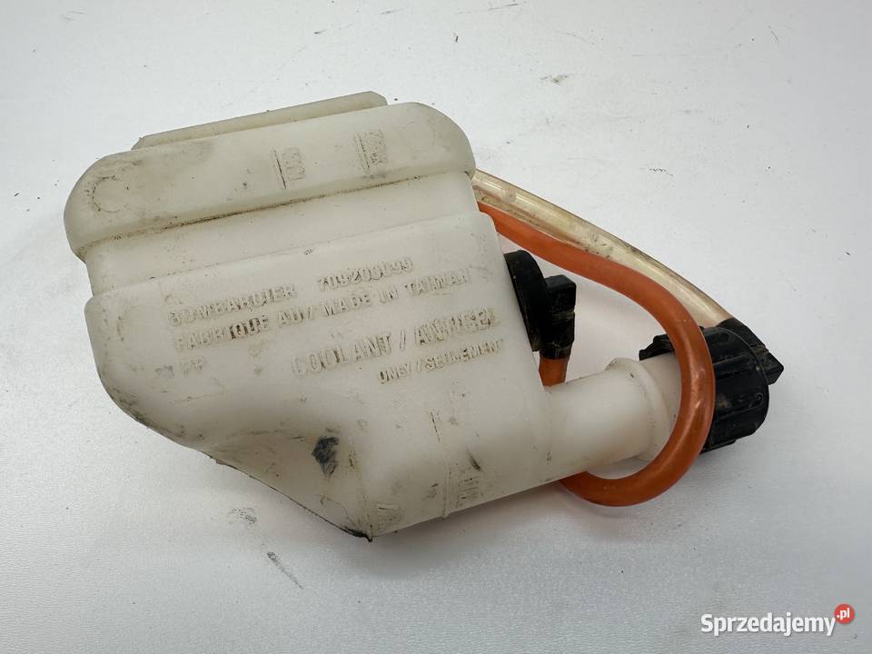 Zbiornik wyrównawczy płynu chłodzącego Can Am Zbiorniki Sulęcin