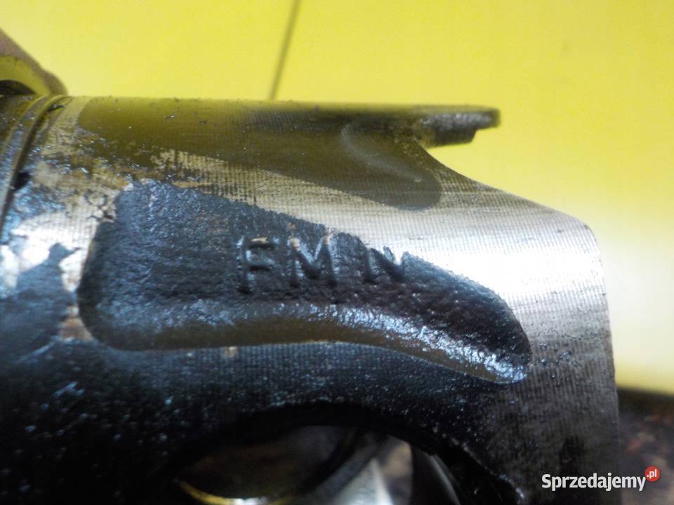 MERCEDES W204 22 CDI 10r 170 651911 tlok 8349F świętokrzyskie Suków