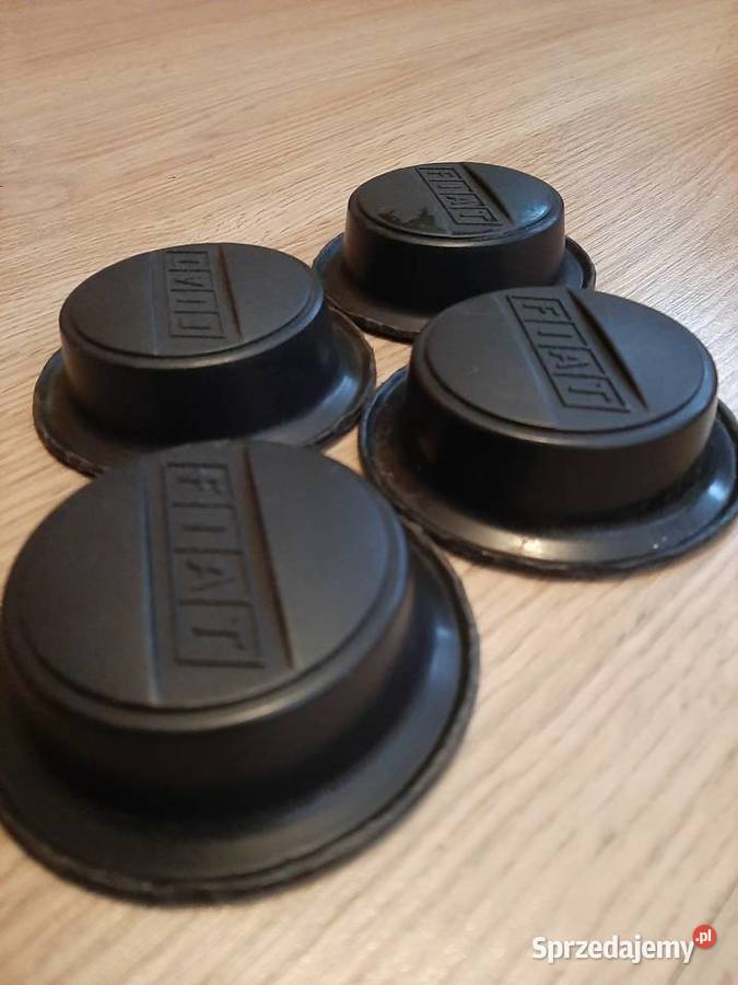 Dekielki Kołpaczki Kapsle felgi FIAT CAŁOŚĆ Bielsko-Biała