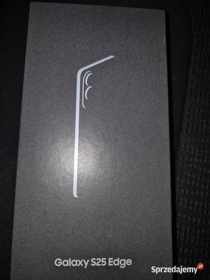 Samsung galaxy s25 EDGE Kielce sprzedam