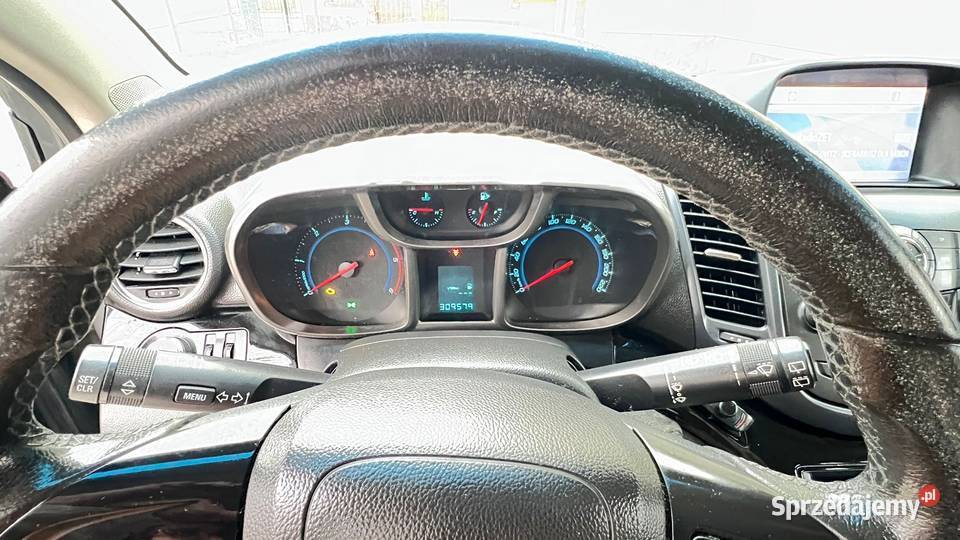 Sprzedam samochód Chevrolet Orlando o mocy 20 Legnica
