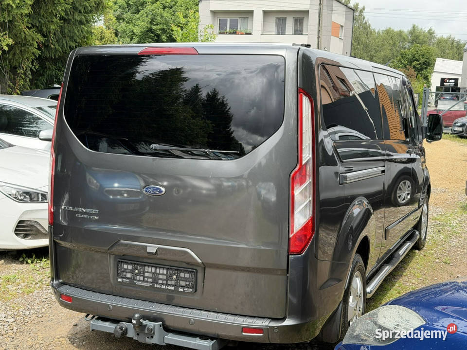 Ford Tourneo Custom bluetooth Częstochowa sprzedam