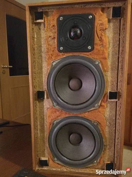 Naprawa i regeneracja głośników kolumn Warszawa