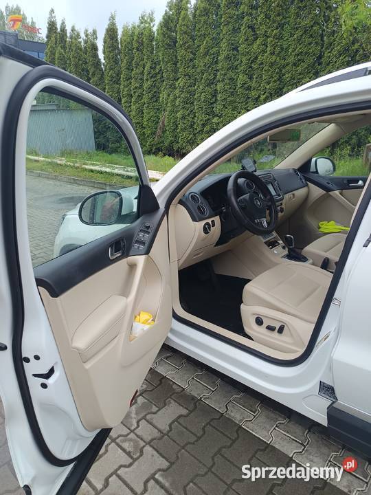 Tiguan 20 Kraków