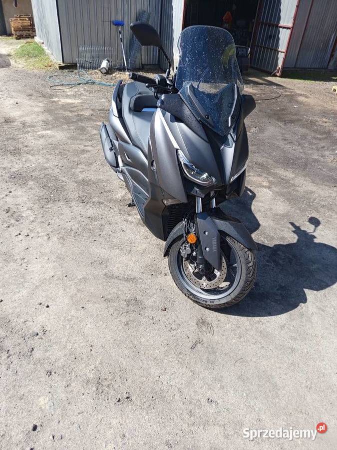 Sprzedam Yamaha xmax 125 Rzeszów