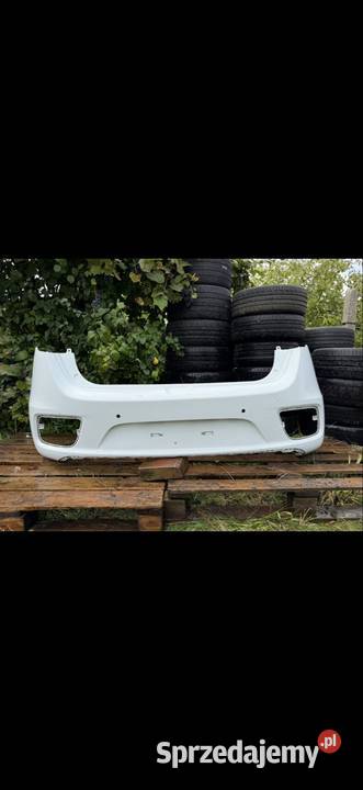 Zderzak tylny KIA CEED 2 lift 15 Krotoszyn