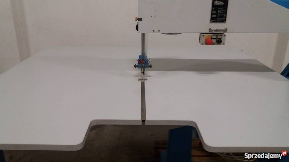 Nóż Taśmowy BULLMER Krajarka Taśmowa Juki Wałbrzych