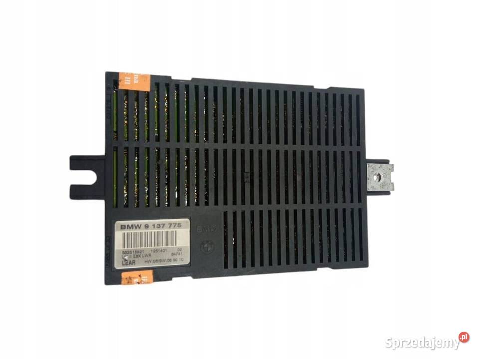 MODUŁ ŚWIATEŁ 9137775 Bmw Seria 7 IV 20012008