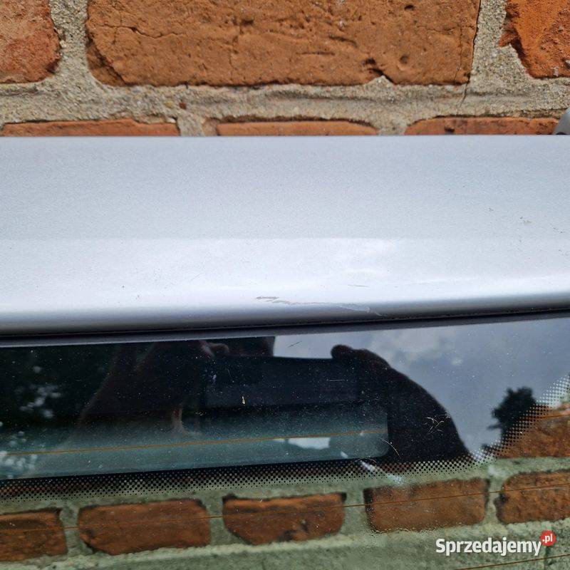 Audi A3 8L 5D Klapa bagażnika LY7W Słowikowo