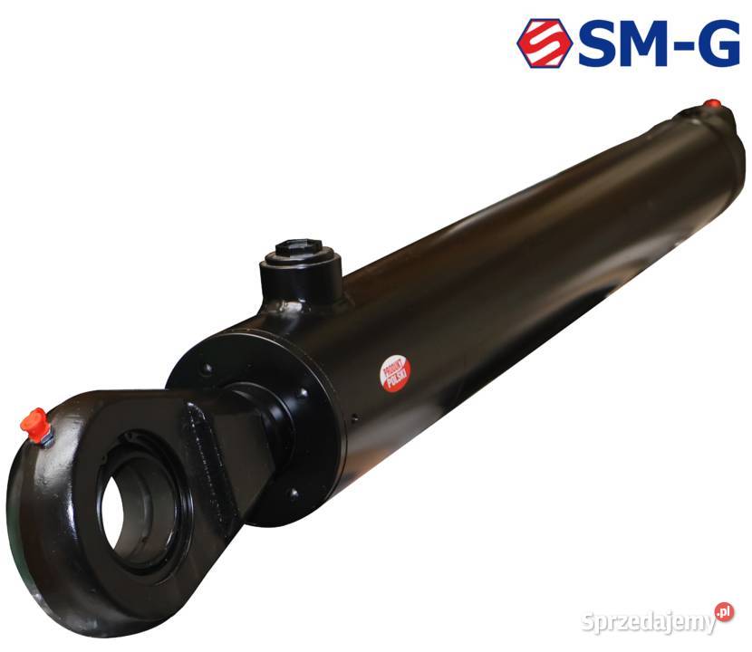 Polski Siłownik Hydrauliczny CYLINDER 100x56 Solec Kujawski