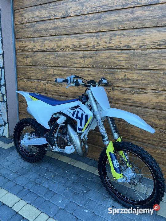 Husqwarna tc 85 2019r Laskowa