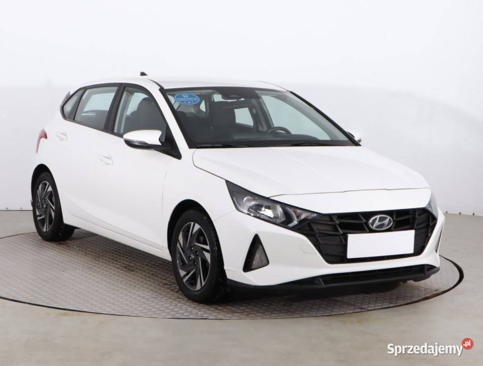 Hyundai i20 12 MPI 4/5 Piaseczno