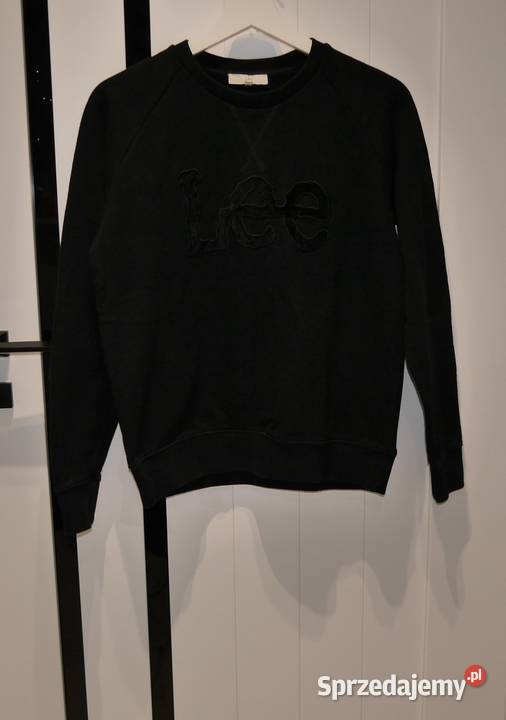 LEE świetna ciepła bluza 36 S Wrocław