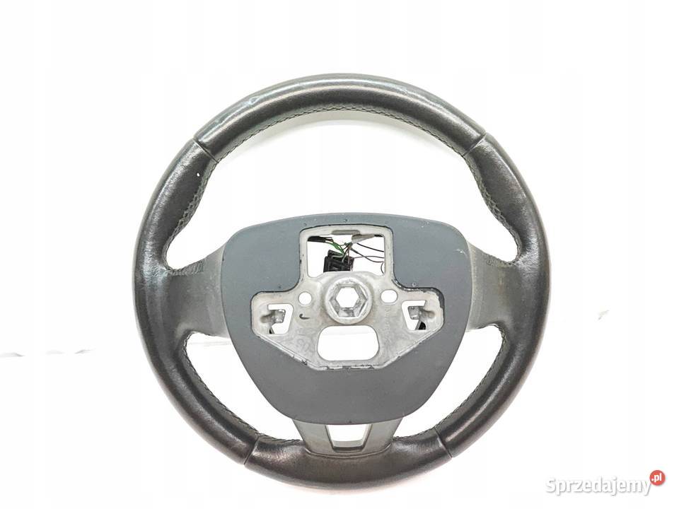 Ford Focus III MK3 KIEROWNICA SKÓRA MULTI osobowe Opole Lubelskie