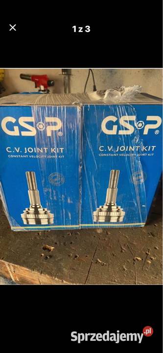 Przeguby do Hondy CRV 3 Kędzierzyn-Koźle