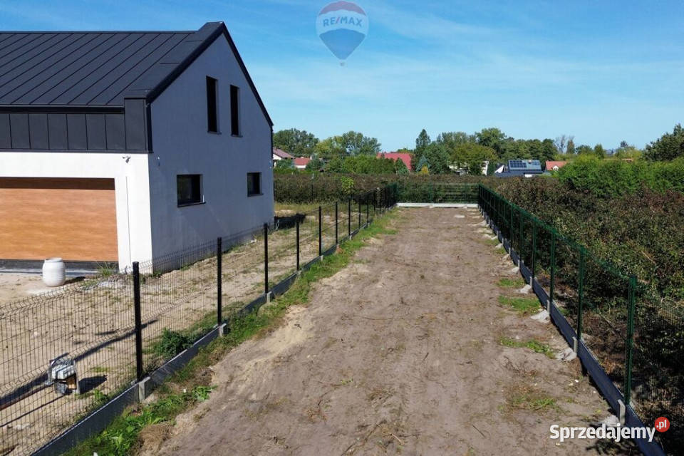 Działka budowlana 660m2 w centrum Skierniewic