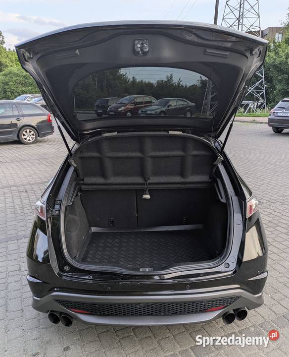 Honda Civic Type S 2007r Bengaz Swarzędz sprzedam