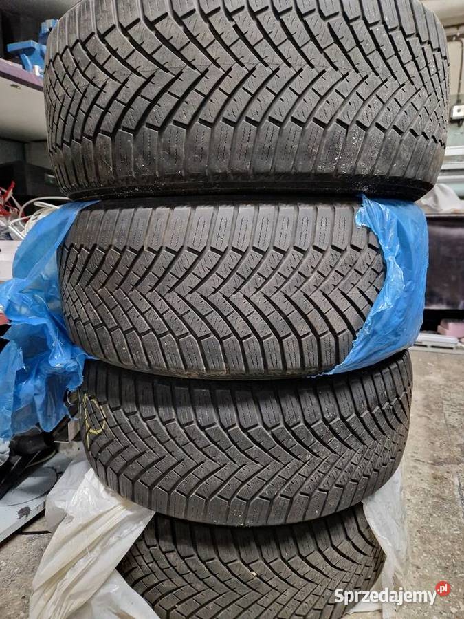 opony 2754520 nokian wr suv4 zima 20cale Mińsk Mazowiecki