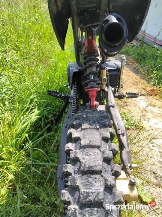 Sprzedam loncin 125 4t Kąclowa