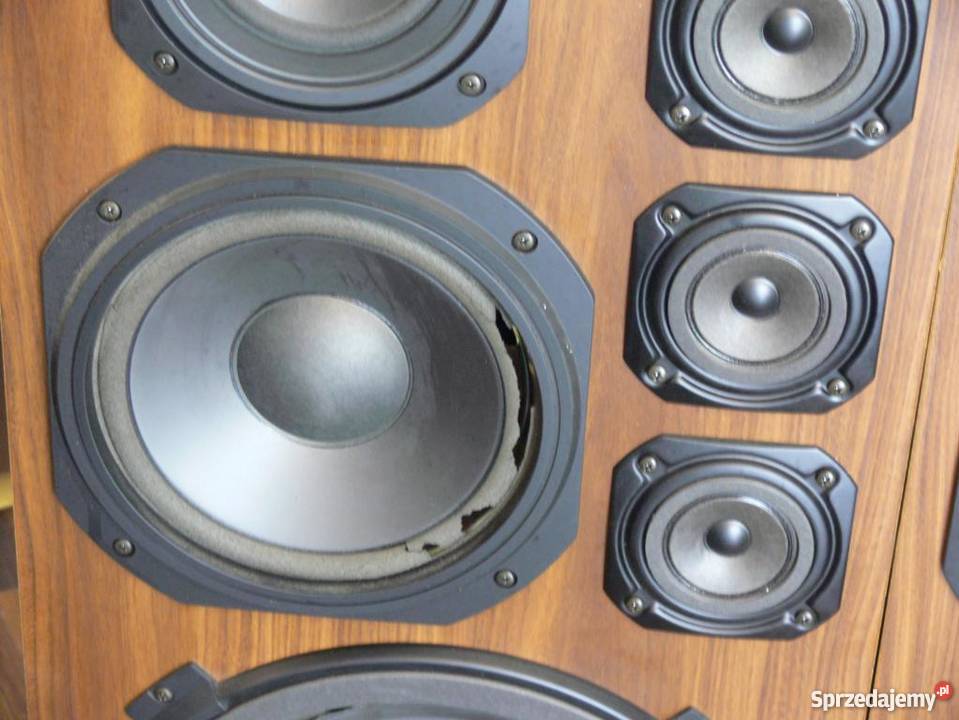 Kenwood LSP7200 kolumny stereo UNIKAT