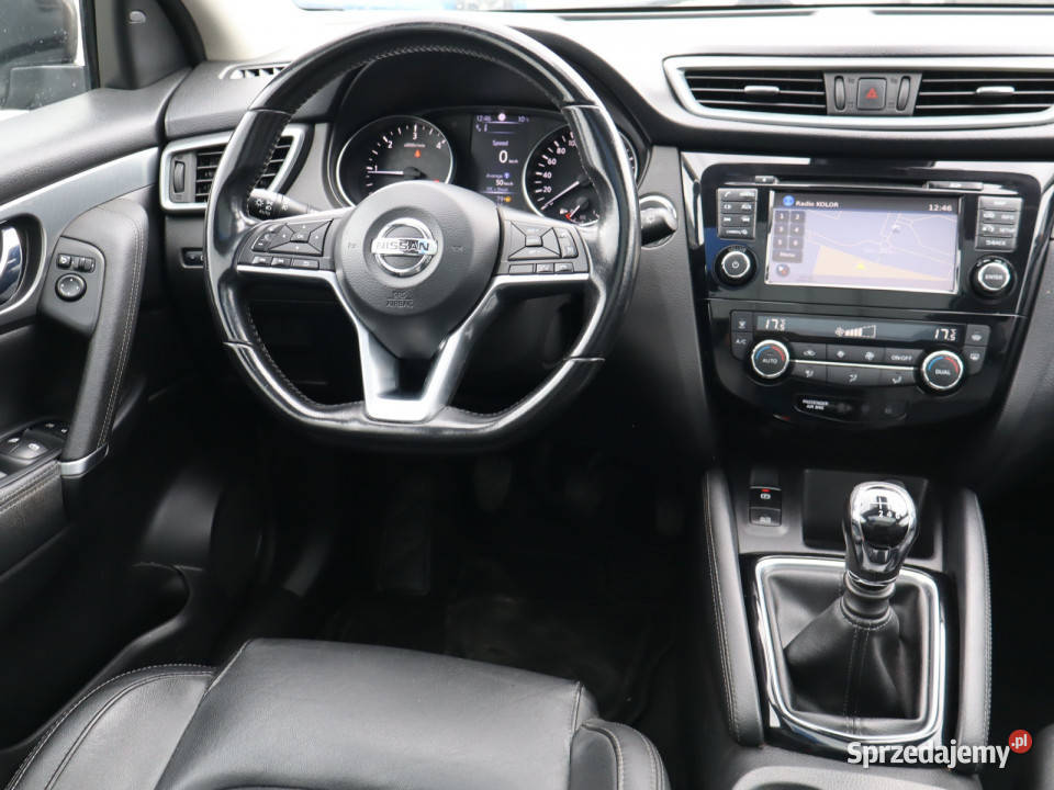 Nissan Qashqai 16 dCi Piaseczno sprzedam