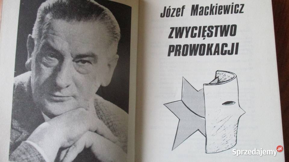 JMackiewicz Eberhardt Droga PaniZwycięstwo Łódź sprzedam