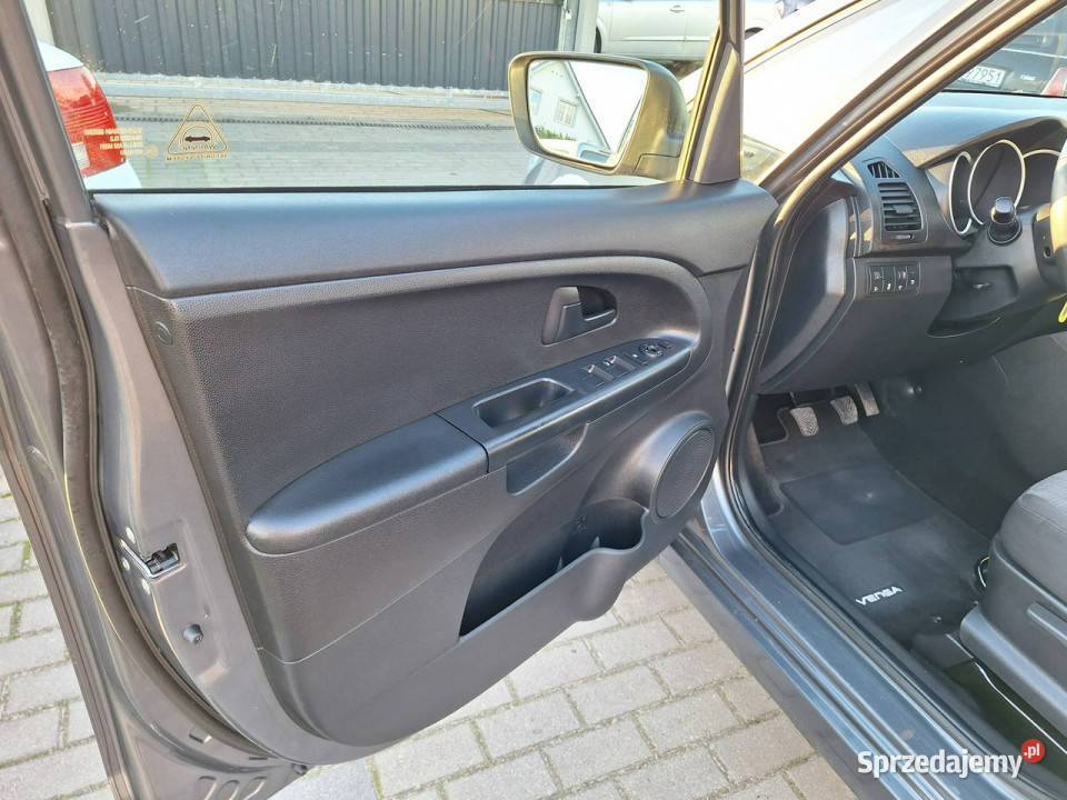 Kia Venga Bezwypadkowy Serwisowany Klimatronik ASR (kontrola trakcji) Załom