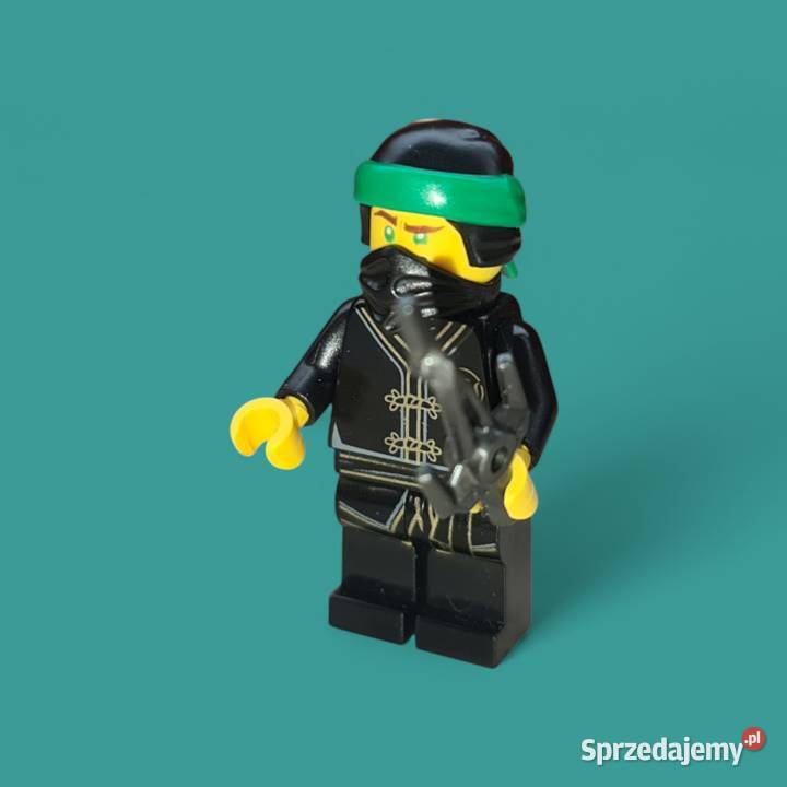 Lego Ninjago Lloyd NJO425 Figurki Warszawa