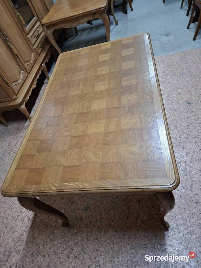 Stół ludwikowski Francja Nowy Sącz