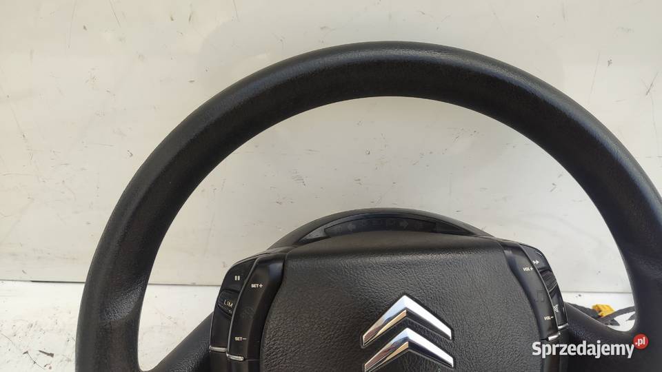 27CITROEN C4 I KIEROWNICA PODUSZKA AIRBAG Włoszczowa