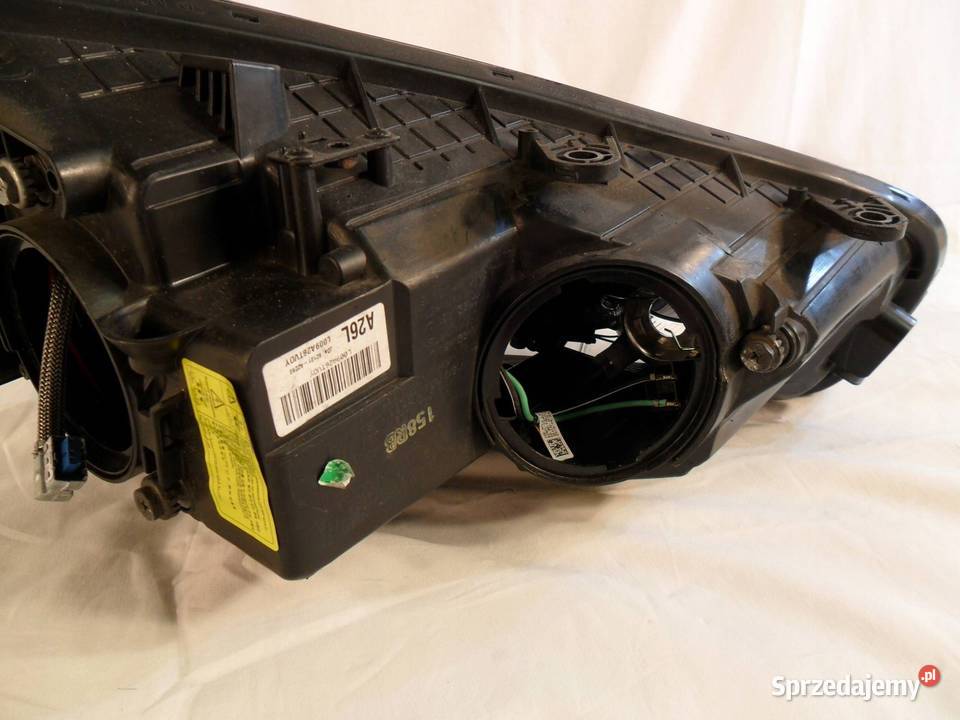 REFLEKTOR PRZÓD STRONA LEWA KIA CEED 92101A2250 Nowy Tomyśl