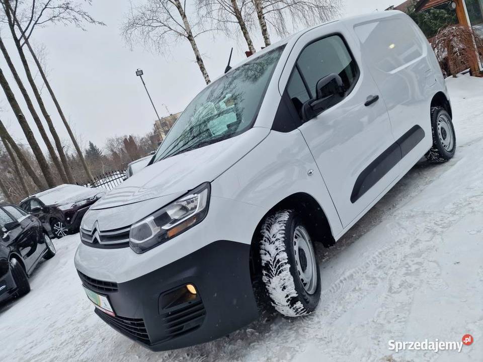 Berlingo 15 Diesel Drzwi Boczne Sprowadzony podlaskie Białystok