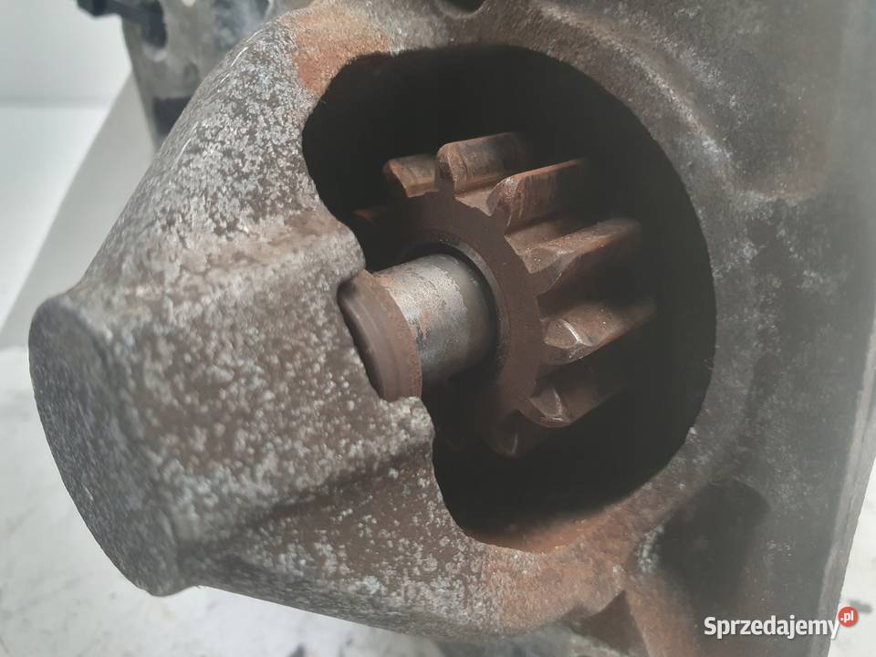 ROZRUSZNIK Renault Scenic II 15 DCI ROZRUSZNIK Układ elektryczny, zapłon lubelskie Chełm