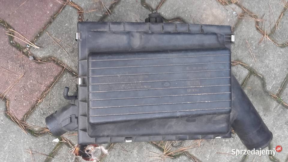 puszka obudowa filtra powietrza opel astra F 18 Jastrzębie-Zdrój
