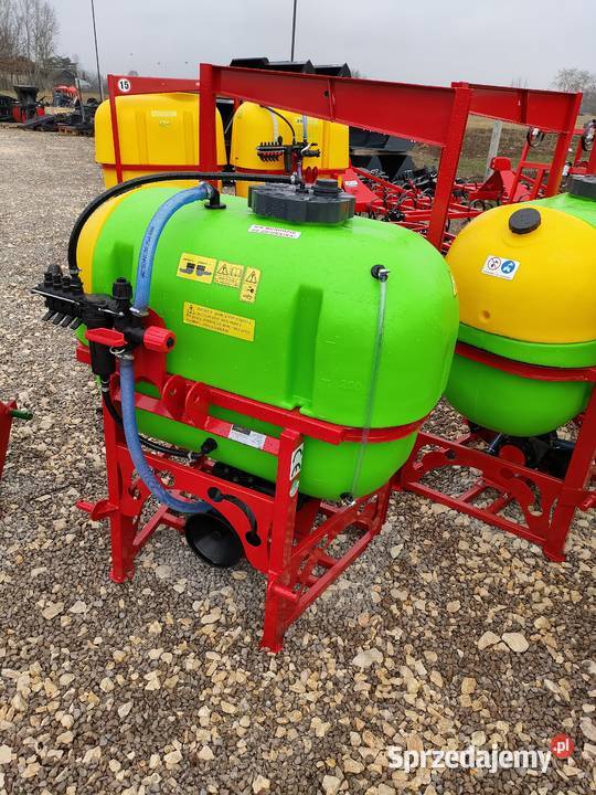 Opryskiwacz Polowy 200l szybka realizacja Waki