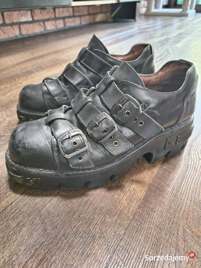 Buty Rock 43 W stanie Chorowice
