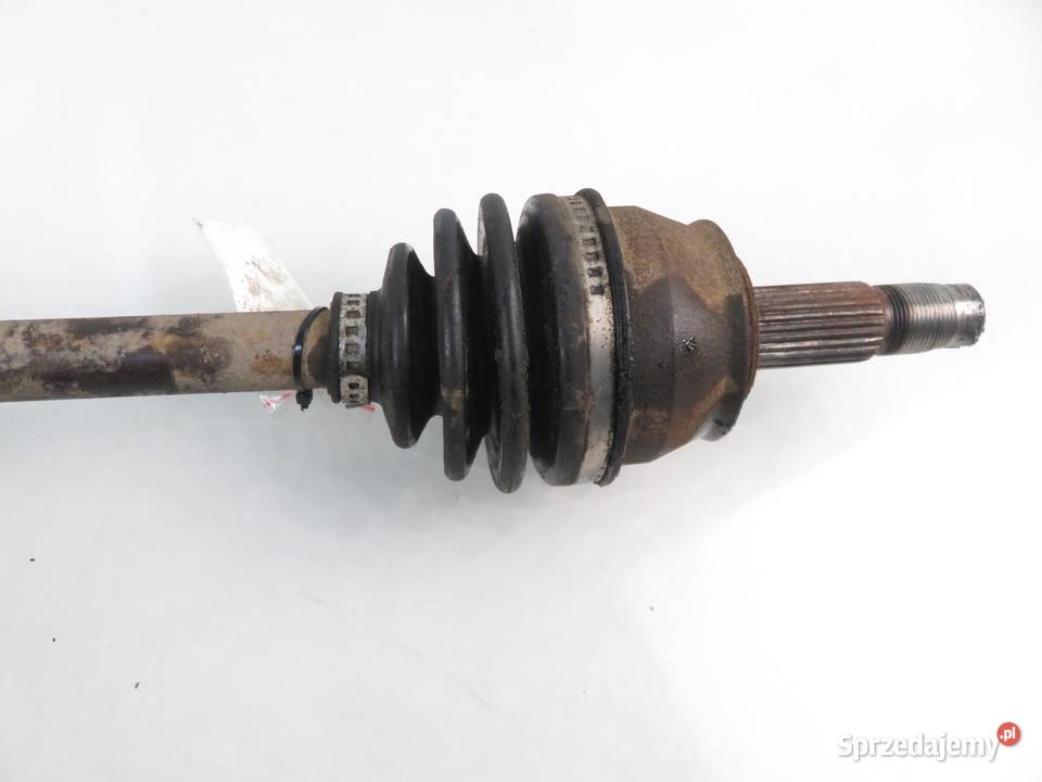 PÓŁOŚ PRAWA FIAT PANDA II 13 D Multijet małopolskie