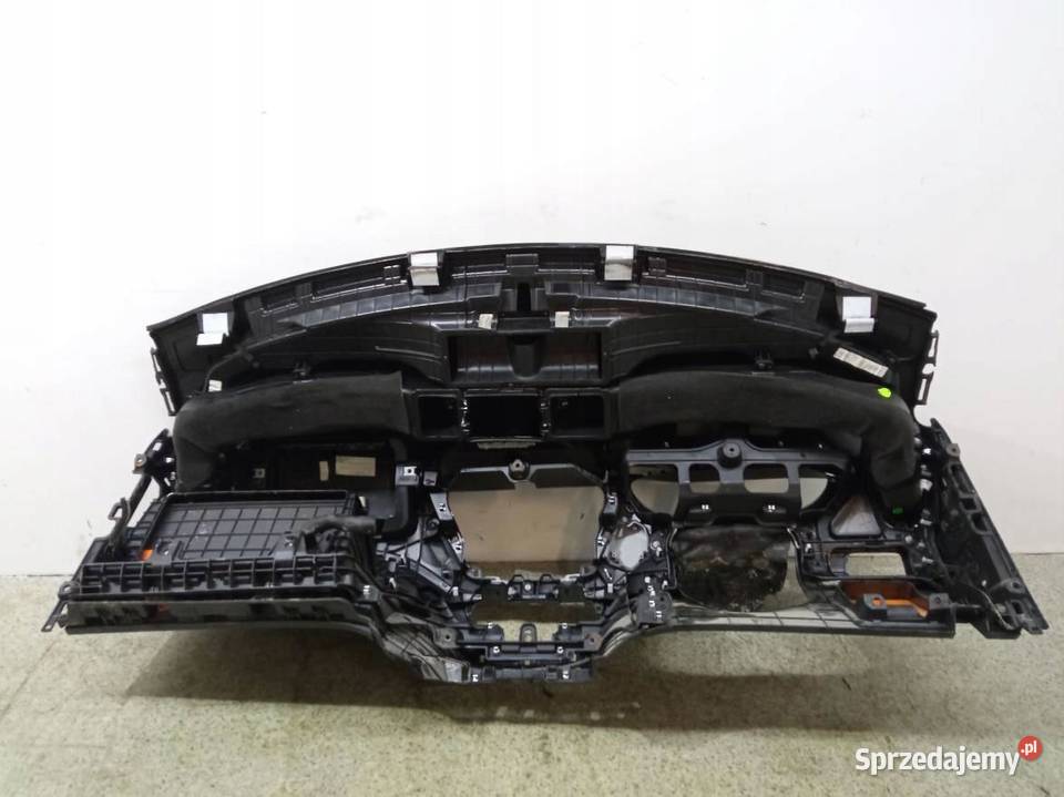 DESKA ROZDZIELCZA KOKPIT PULPIT EUROPA Hyundai