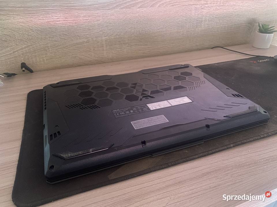 Laptop Asus tuf gaming a15 Dalachów