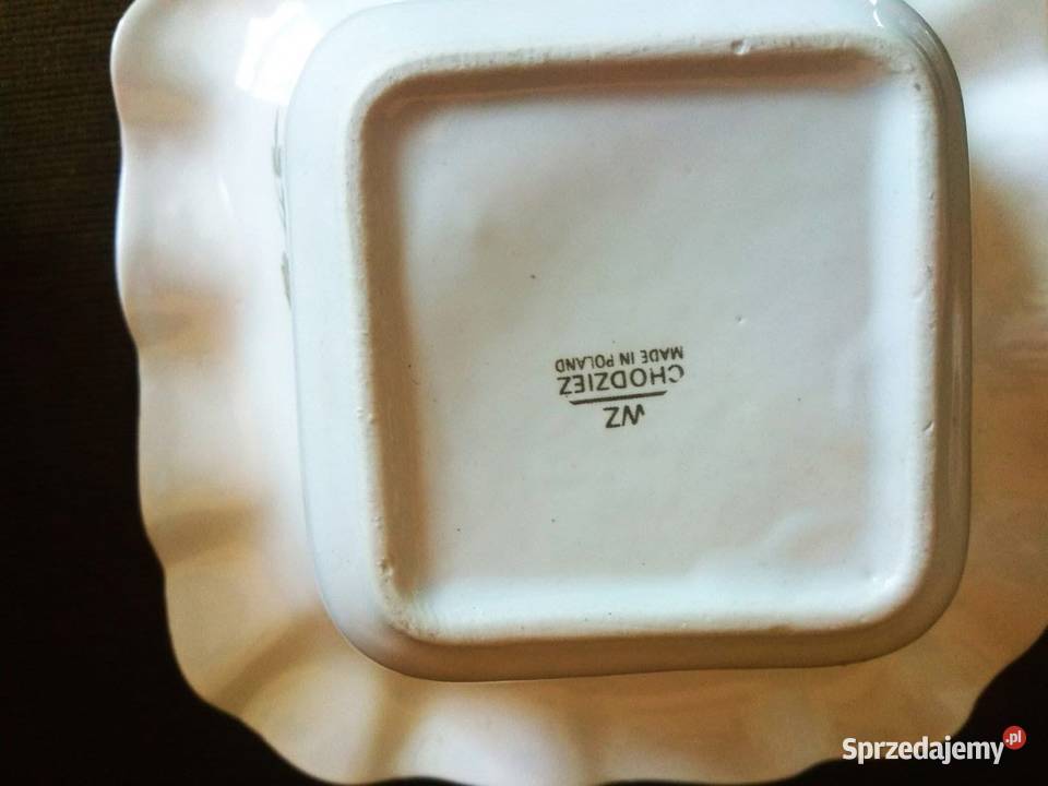 Puzdro Puzderko Chodzież Iwona Porcelana i szkło Gdańsk sprzedam