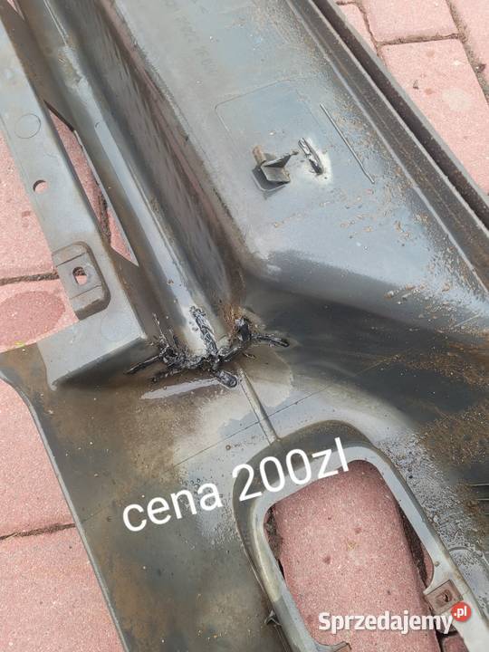 Nissan Terano 2 5D części